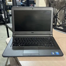DELL LATITUDE 3340 INTEL CORE I3-4005U 1.70GHZ 4GB RAM NO HD *