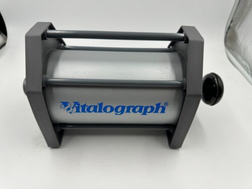 Seringue d'étalonnage de précision Vitalograph pour spiromètre modèle 20408 1L - Photo 1 sur 5