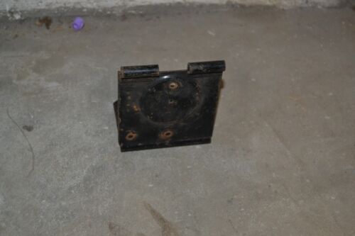 WERKSTATTFUND DKW NZ250/350 BATTERIEHALTER - Bild 3 von 3