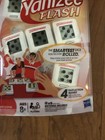 Hasbro Electronic Yahtzee Flash Game 2011 Roll Slide Shuffle & Score NIP — photo 2