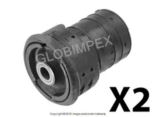 BMW 525i 528i 540i (1999-2003) Subframe Mount - Subframe to Chassis (2) MEYLE HD