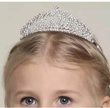 Crystal Crowns and Tiaras Headband for Girl or Women Birthday Party Wedding Prom