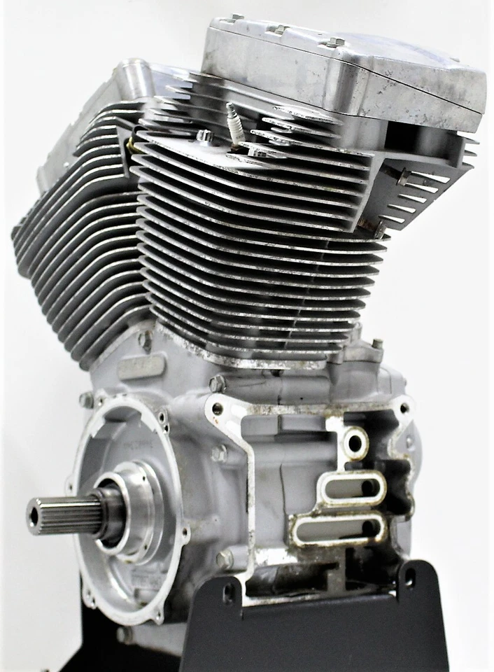 2009 Harley Dyna Super Glide FXD 双摄像头 A 96 Ci 发动机电机 13k 英里 — 第 4/4 张图片