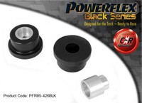Powerflex Black Ha Differential Heck BüChse FüR Vw Bora 4WD (99-05) PFR85-426BLK