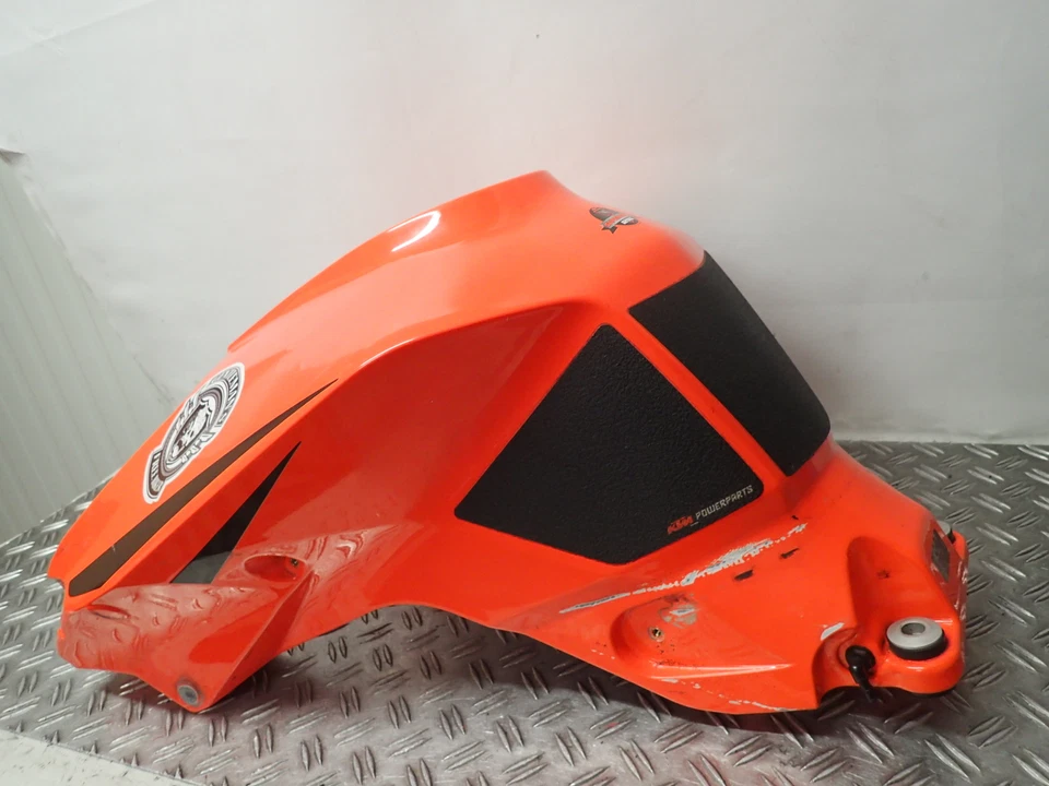 Benzintank Tank Kraftstofftank KTM 1290 Superduke R Ez.15 55410km - Bild 3 von 4