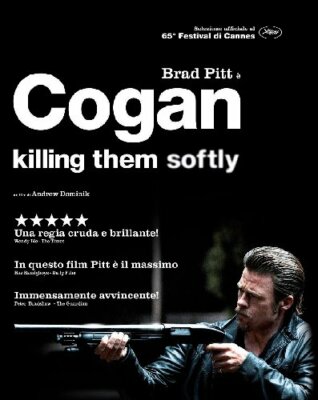 Cogan - Killing Them Softly DVD EAGLE PICTURES