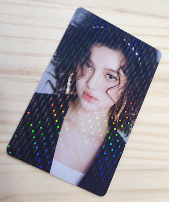 NewJeans DANIELLE ver Album & Weverse Japan Official POB Hologram