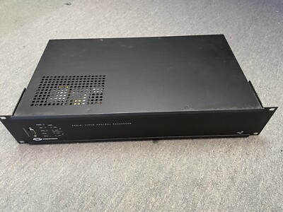 CRESTRON AV2 AUDIO VIDEO CONTROL PROCESSOR