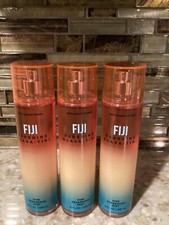 Bath  Body Works  FIJI SUNSHINE GUAVA TINI  Fragrance Mist Lot  X3 FREE SHIP