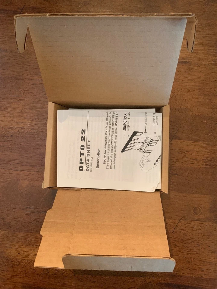 SNAP D4MC Series 4-module Rack With Extra Terminal Block For Field Wiring - Image 3 of 4