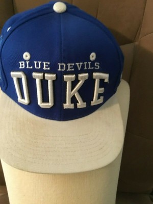 DUKE UNIVERSITY BLUE DEVILS ZEPHYR \
