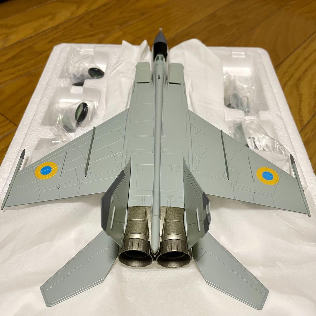 【未使用品】HOBBYMASTER MIG-25 FOXBAT HA5609 Hobbymaster Mig-25 Foxbat Ha5609 | eBay