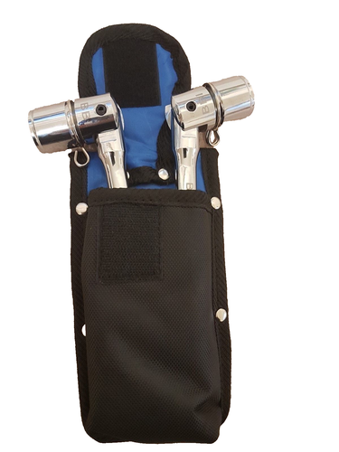 Plier Ratchet Spanner Brush Holder Tools Pocket - Picture 5 of 16