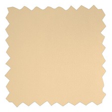 Kunstleder Nappaleder Creme Lederimitat Bezugsstoff Polsterstoff