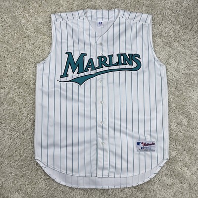 florida marlins pinstripe jersey