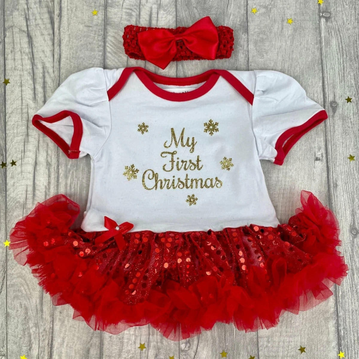 Details more than 162 newborn christmas dress super hot jtcvietnam.edu.vn