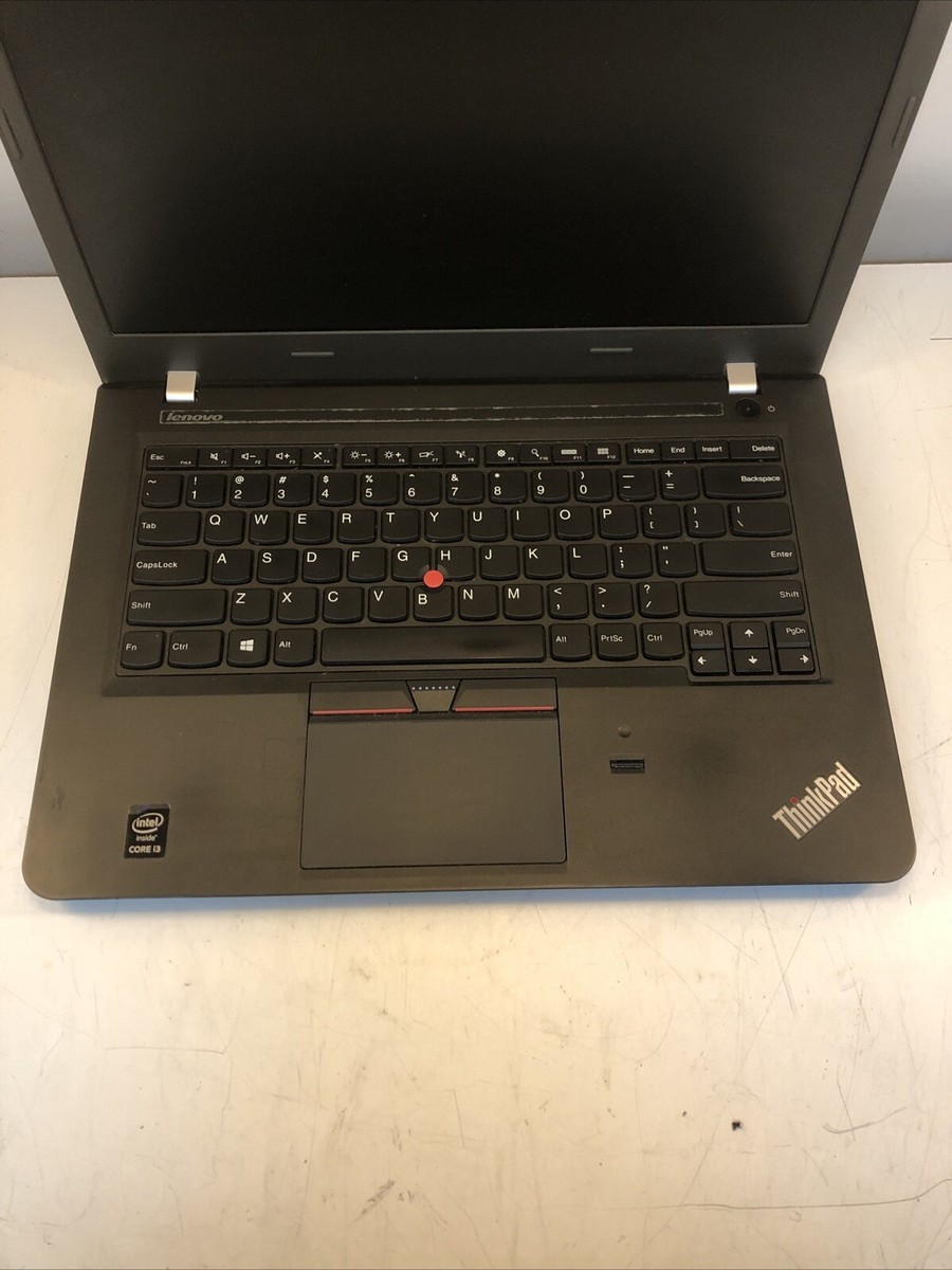 Lenovo Thinkpad E450 intel Core i3-4005U 1.70GHz 4GB boot to bios