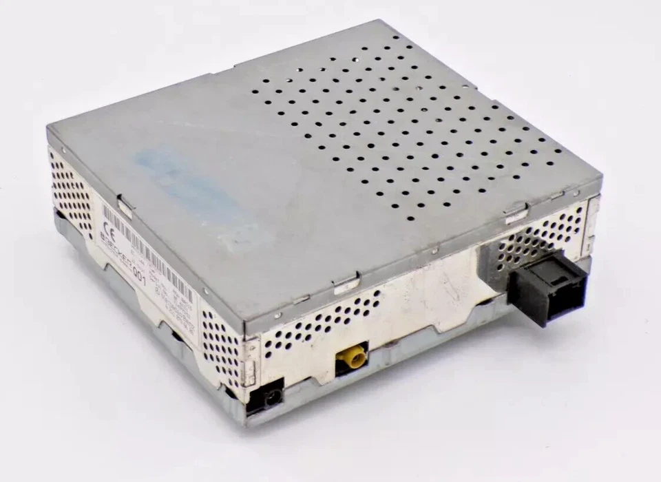 Gateway de áudio amplificador Mercedes-Benz R171 SLK 55 AMG W211 C219 CLS A2118706689 - Imagem 2 de 4