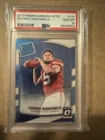 2017 Donruss Optic - Rated Rookie Patrick Mahomes II #177 (RC)