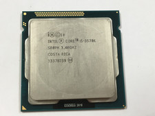 Intel Core i5 - 3570K / SR0PM  3.40Ghz  6MB  ...