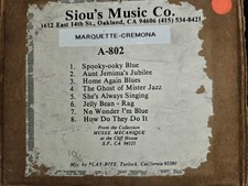 A-roll A-802 RECUT Nickelodeon Roll Spooky-ooky blues