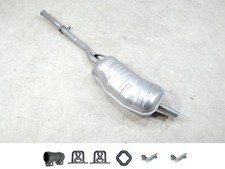 Endtopf Neu für BMW 3er E36 Limo Cabrio Touring 318i Auspuff Anbauteile 