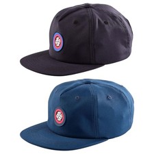 Troy Lee Designs Unstructured Snapback Cap Spun Verstellbar Unisex Kappe