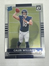 2024 Panini Donruss Optic - 2014 Retro Series Caleb Williams #1 (RC)
