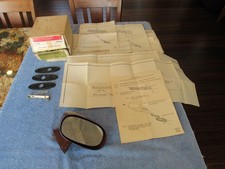 Nos Pontiac Mirror 1970-71-1972 Gto Judge Firebird Trans-am Grand Prix Ssj Hurst Nos Pontiac Mirror 1970-71-1972 Gto Judge Firebird Trans-am Grand Prix Ssj Hurst