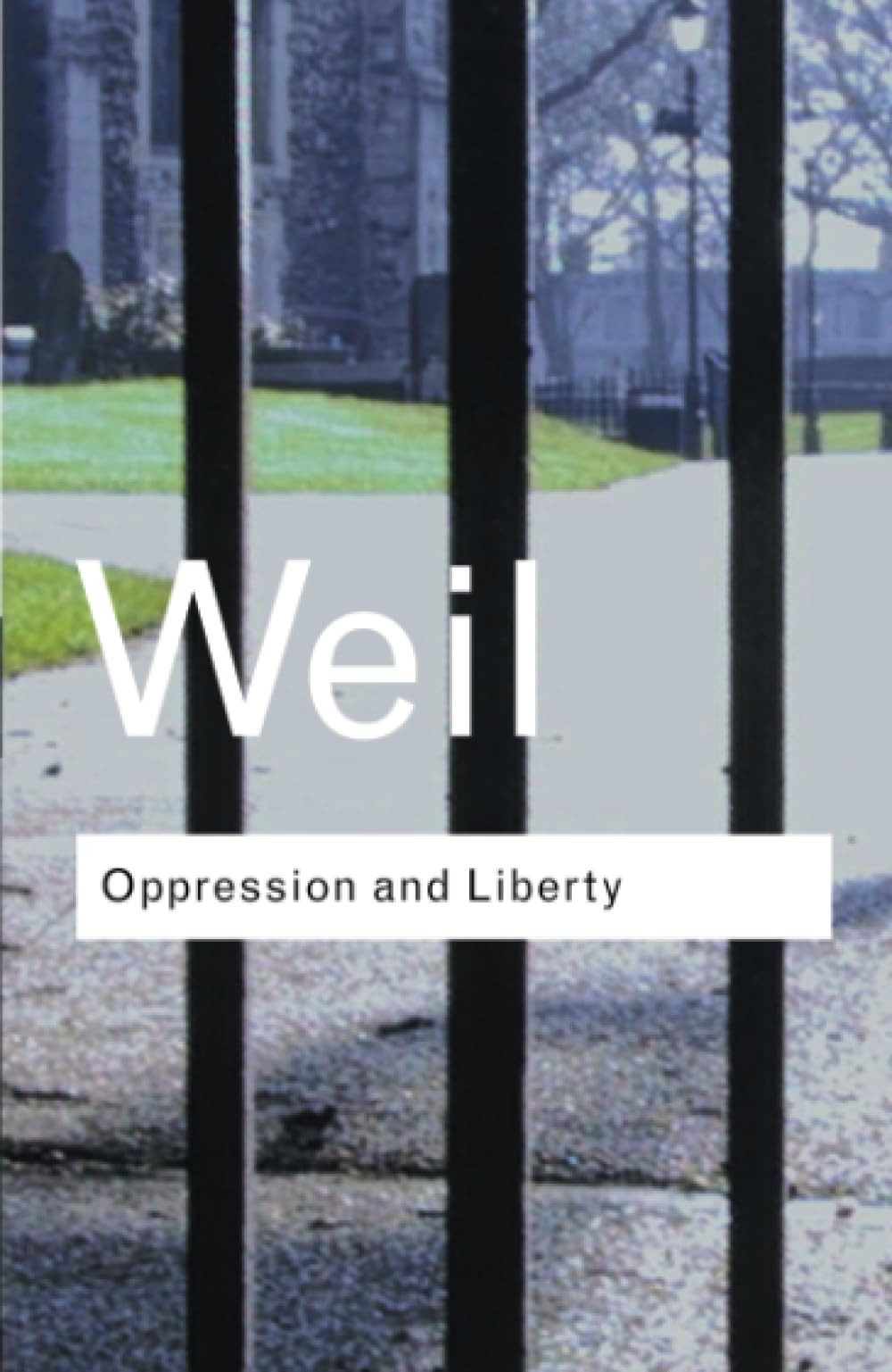 Oppression and Liberty by Simone Weil - 9780415254076 - Image 2