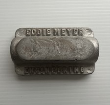 Eddie Meyer Engineering Fuel Block Dualtri-power 1932 Ford Hot Rod