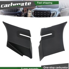 Windshield Wiper Cowl End Air Inlet Panel For Chevy Avalanche Gmc Yukon 2007-14 Windshield Wiper Cowl End Air Inlet Panel For Chevy Avalanche Gmc Yukon 2007-14