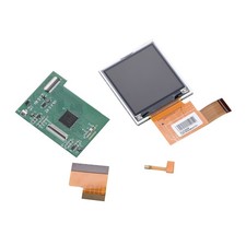 Touch Control Backlight LCD Screen Modification PCB Kit For Nintendo Game Boy F