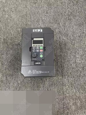 1PC used frequency changer 8000B-2S1R5GB 1.5KW 220V *yt