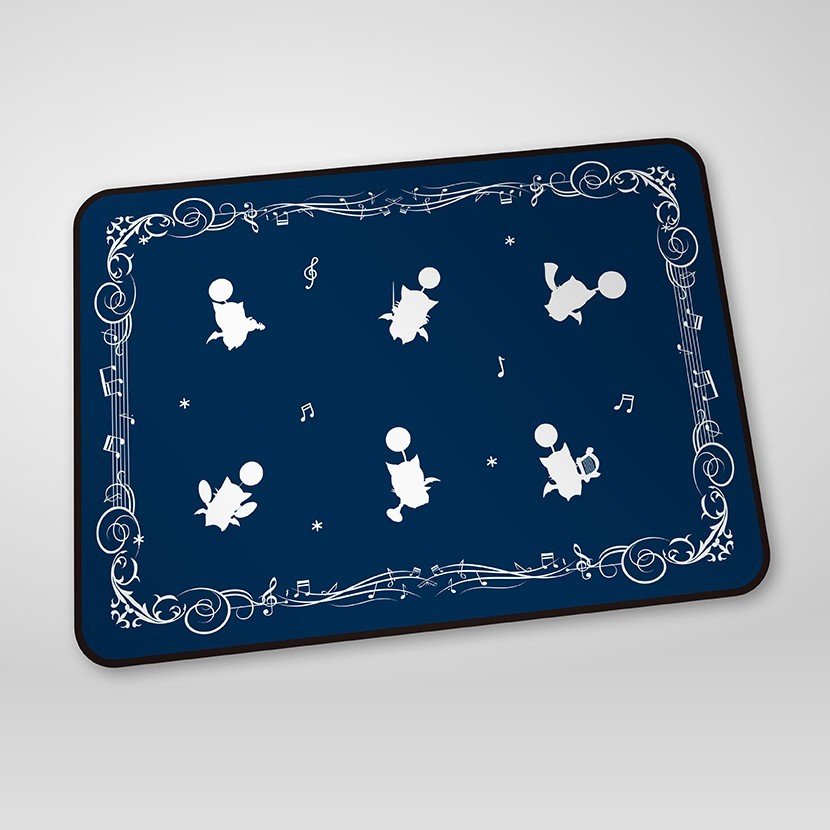 Square Enix] Final Fantasy XIV Eorzean Symphony Blanket From JP