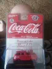 Camión VW Coca-Cola Chase 1959 M2 Machines 1/750 RW04 Volkswagen