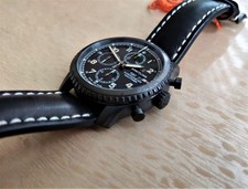 BREITLING Navitimer 8 Chronograph Automatic Chronometer Black Dial Men's 43mm 7