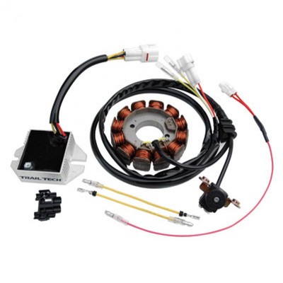 Trail Tech Complete Stator Kit 100 Watt For KTM 525 EXC 4-Stroke 2003-2006