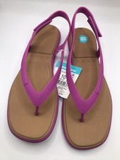 WOMEN'S REEF ORCHID WATER WILLOW MAYA SQUARE TOE WATER FRIENDLY SANDALS 10 NWT