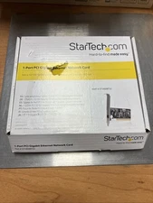 StarTech.com ST1000BT32 PCI Ethernet Network Card