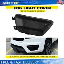 Front Left Side Fog Light Cover For Chevrolet Colorado 2015-2019 2020 GM1038183