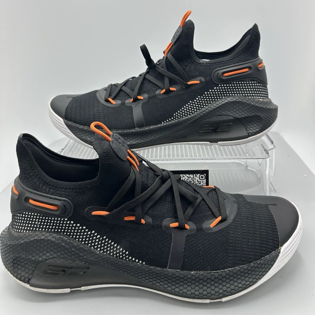 Las mejores ofertas en 6 zapatillas para hombre Under Armour Curry