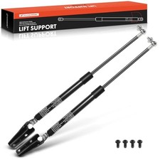 Rear Tailgate Lift Supports Shock Struts Compatible with Subaru Models -