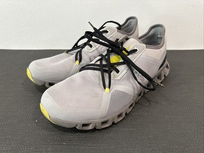 Size 12 Men s On Cloud X 3 AD Fog Gecko 3MD30322666.