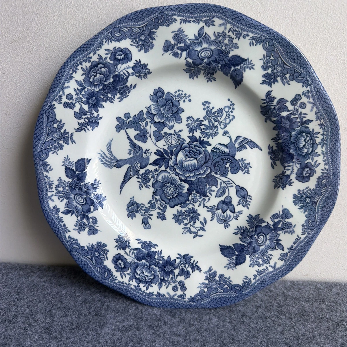 Asiatic Pheasant In Burleigh (Burgess & Leigh) China for sale | eBay
