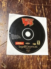 Sega Dreamcast Vigilante 8 - 2nd Offense Video Game