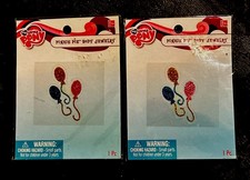 My Little Pony Pinkie Pie 2 Body Jewelry Halloween Costume