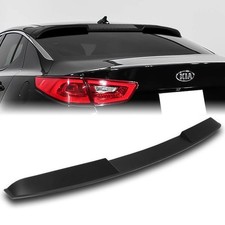 HK5 W-Power Rear Roof Window Visor Spoiler Wing Compatible with 2011-2015 Kia...