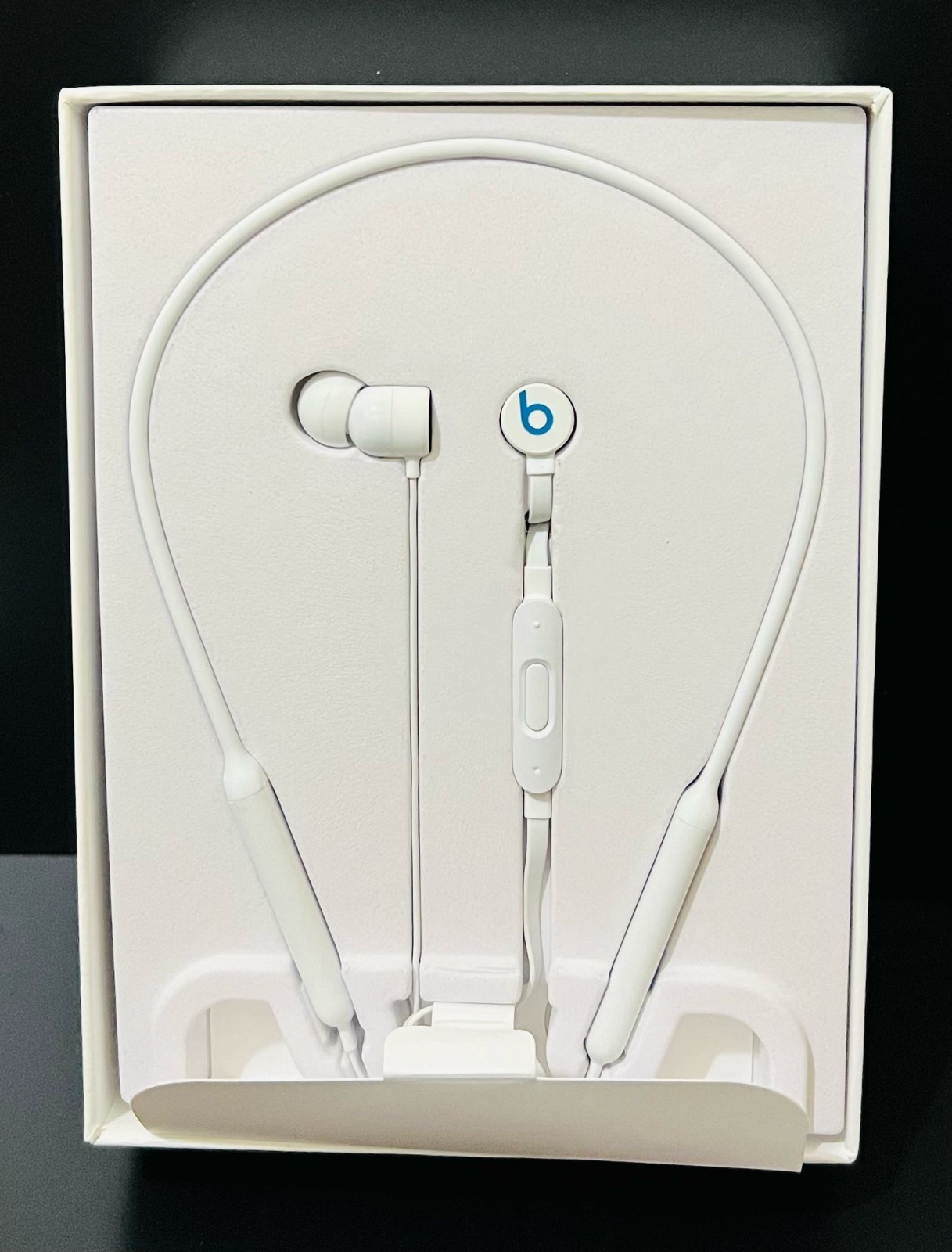 Beats X Wireless In Ear Headphones Bluetooth White&Blue ✅️💯TESTED