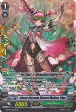 Cherry Blossom Blizzard Maiden, Lilga (SP) - BT06 / English / Near Mint